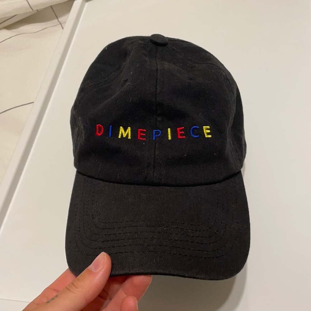 DIMEPIECE Baseball Style Cap